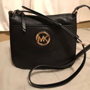 Michael Kors leather crossbody